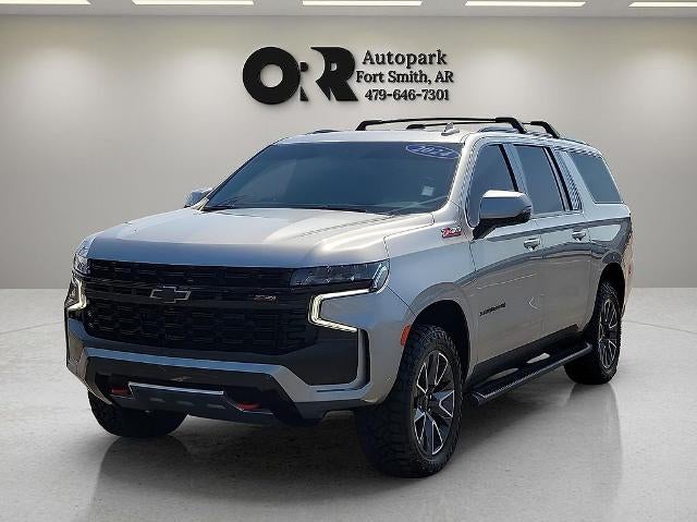 2024 Chevrolet Suburban 4WD Z71