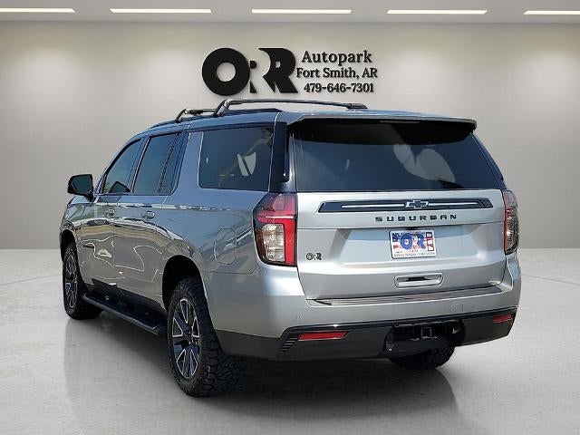 2024 Chevrolet Suburban 4WD Z71