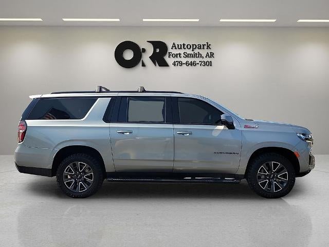 2024 Chevrolet Suburban 4WD Z71