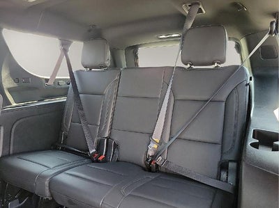 2024 Chevrolet Suburban 4WD Z71