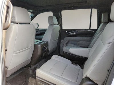 2024 Chevrolet Suburban 4WD Z71