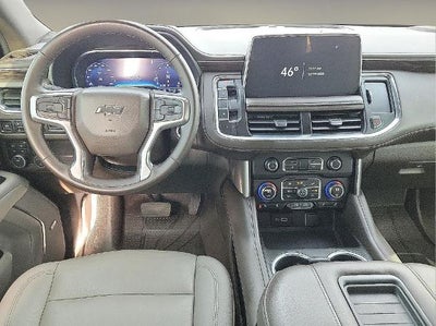 2024 Chevrolet Suburban 4WD Z71