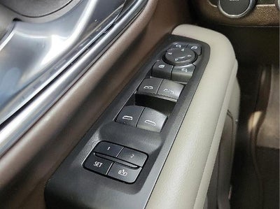 2024 Chevrolet Suburban 4WD Z71