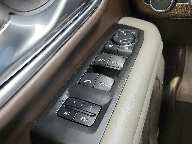 2024 Chevrolet Suburban 4WD Z71