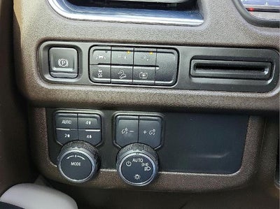 2024 Chevrolet Suburban 4WD Z71