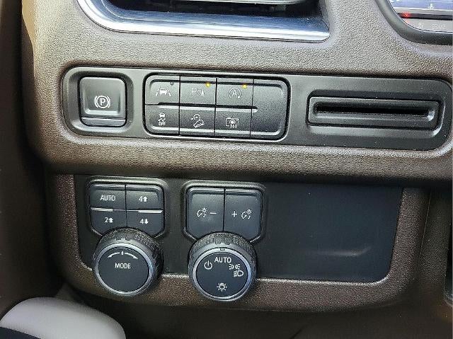 2024 Chevrolet Suburban 4WD Z71