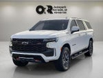 2024 Chevrolet Suburban 4WD Z71