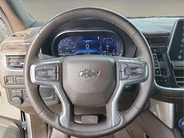 2024 Chevrolet Suburban 4WD Z71