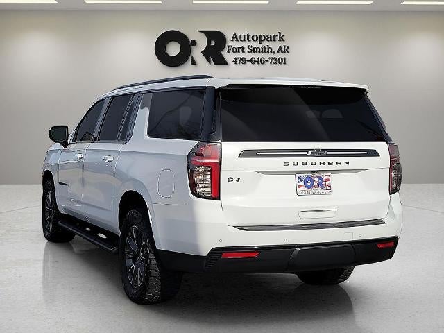 2024 Chevrolet Suburban 4WD Z71