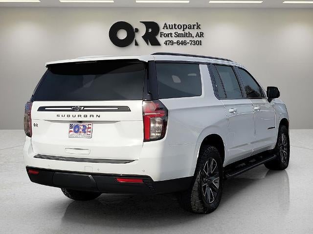 2024 Chevrolet Suburban 4WD Z71