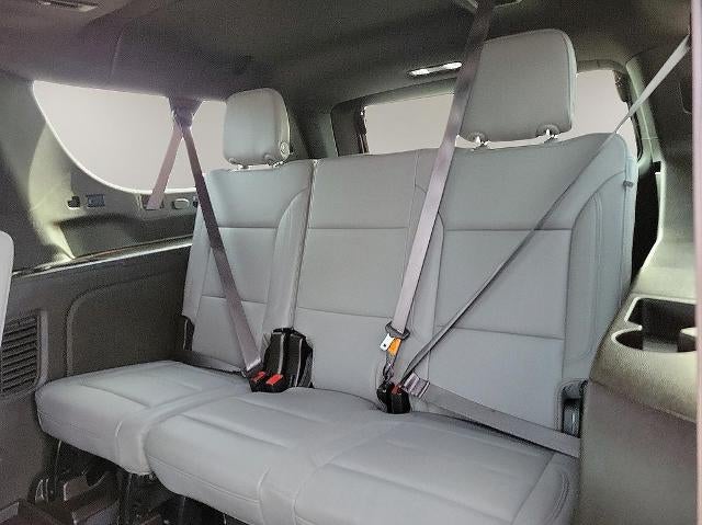 2024 Chevrolet Suburban 4WD Z71