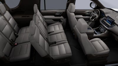2024 Chevrolet Suburban 4WD Z71