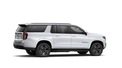 2024 Chevrolet Suburban 4WD Z71