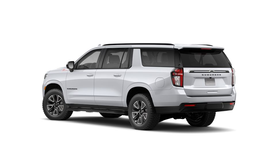 2024 Chevrolet Suburban 4WD Z71