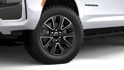 2024 Chevrolet Suburban 4WD Z71