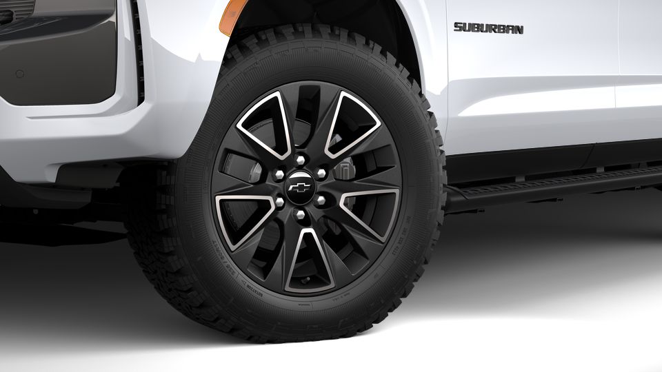 2024 Chevrolet Suburban 4WD Z71