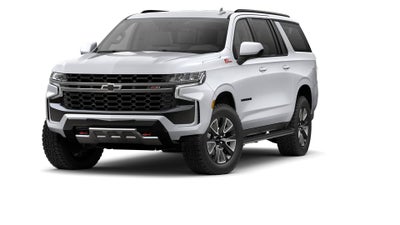 2024 Chevrolet Suburban 4WD Z71