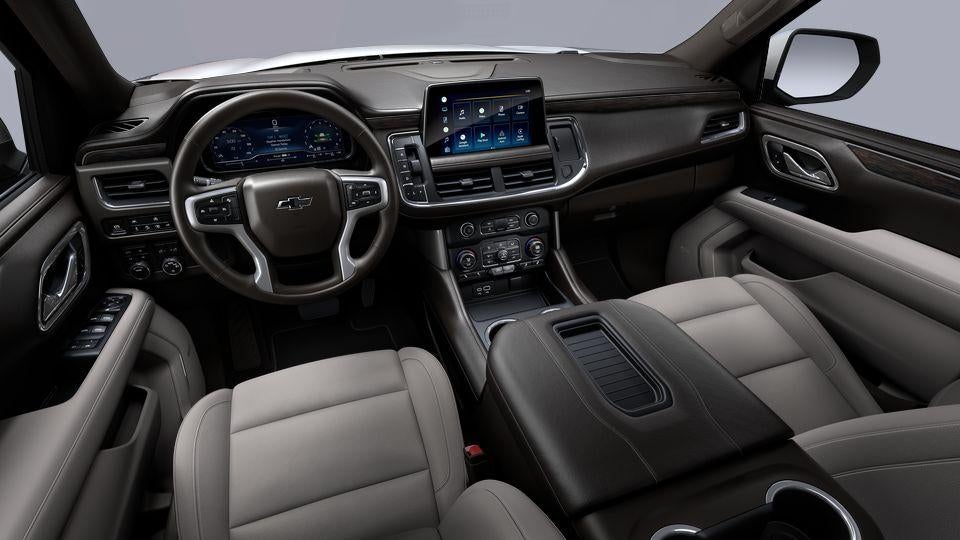 2024 Chevrolet Suburban 4WD Z71