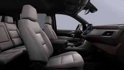 2024 Chevrolet Suburban 4WD Z71