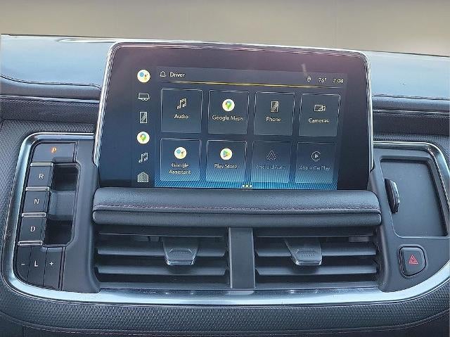 2022 Chevrolet Suburban 4WD RST