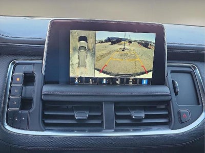 2022 Chevrolet Suburban 4WD RST