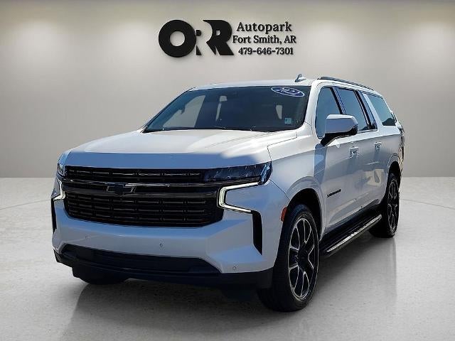 2022 Chevrolet Suburban 4WD RST
