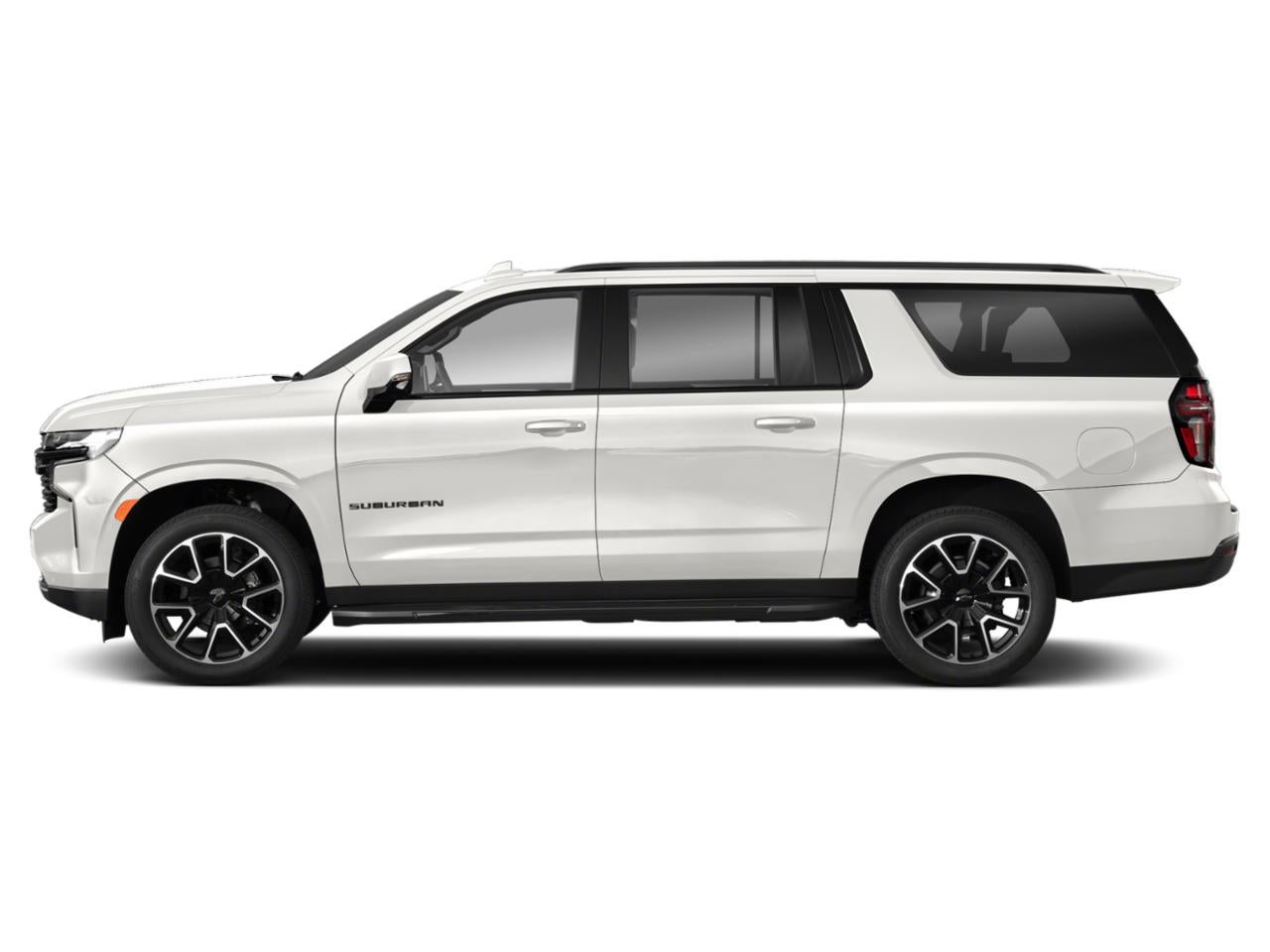 2022 Chevrolet Suburban 4WD RST