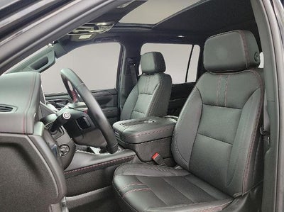 2023 Chevrolet Suburban 4WD RST