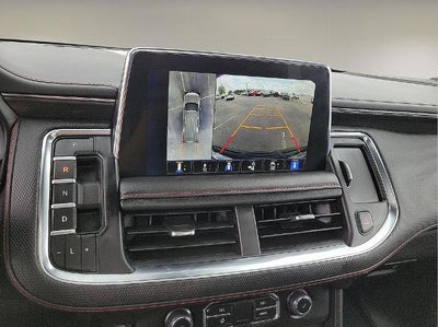 2023 Chevrolet Suburban 4WD RST