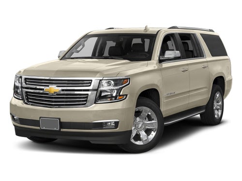 2017 Chevrolet Suburban 4WD 1500 Premier