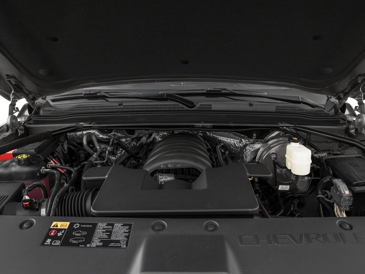 2017 Chevrolet Suburban 4WD 1500 Premier