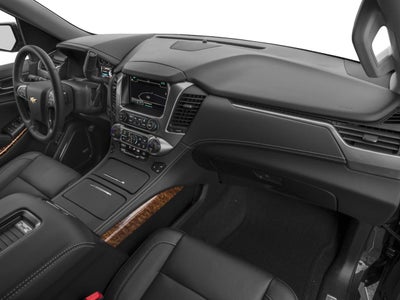 2017 Chevrolet Suburban 4WD 1500 Premier