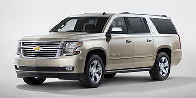 2017 Chevrolet Suburban 4WD 1500 Premier