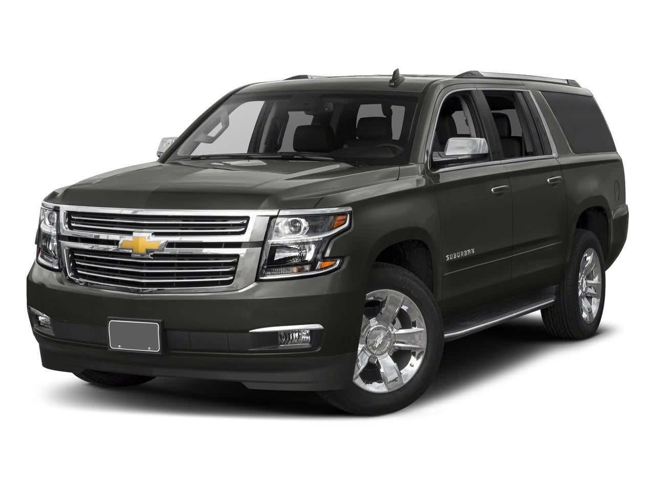 2017 Chevrolet Suburban 4WD 1500 Premier