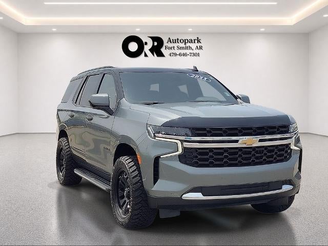 2023 Chevrolet Tahoe 4WD LS