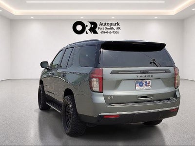 2023 Chevrolet Tahoe 4WD LS