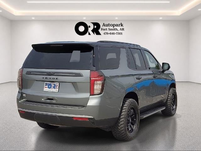 2023 Chevrolet Tahoe 4WD LS