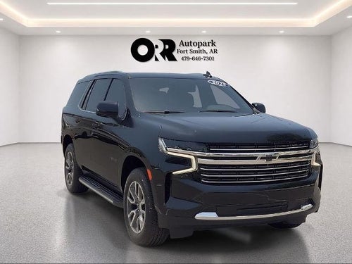 2023 Chevrolet Tahoe 4WD LT
