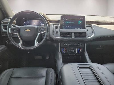 2023 Chevrolet Tahoe 4WD LT