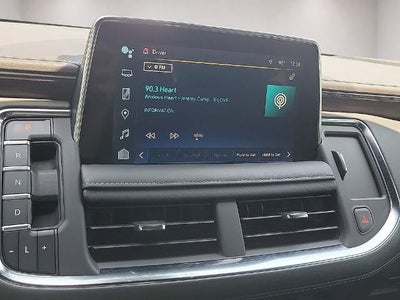2023 Chevrolet Tahoe 4WD LT