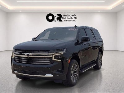 2023 Chevrolet Tahoe 4WD LT