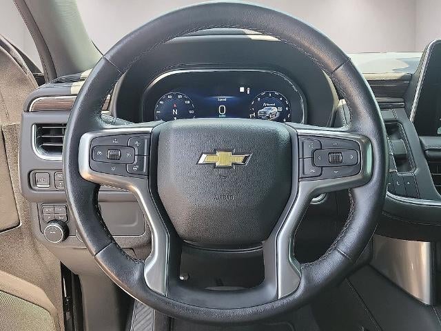 2023 Chevrolet Tahoe 4WD LT