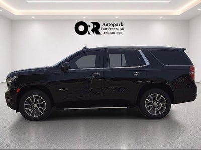 2023 Chevrolet Tahoe 4WD LT