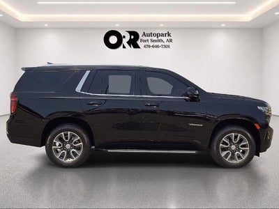2023 Chevrolet Tahoe 4WD LT