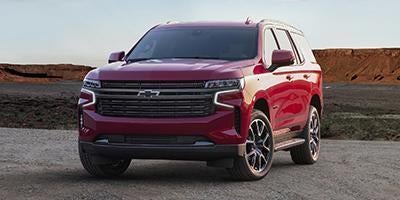2023 Chevrolet Tahoe 4WD Z71