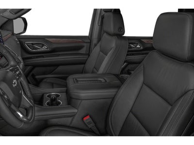 2022 Chevrolet Tahoe 4WD Z71