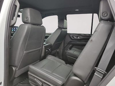 2021 Chevrolet Tahoe 4WD Z71