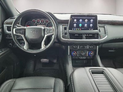 2021 Chevrolet Tahoe 4WD Z71