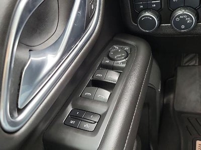 2021 Chevrolet Tahoe 4WD Z71