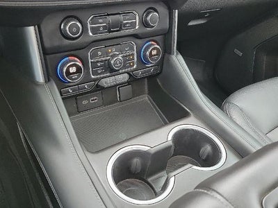 2021 Chevrolet Tahoe 4WD Z71